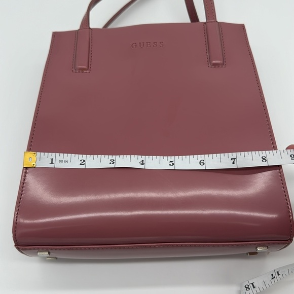 Guess Shoulder‎ Strap Bag - Pink - Picture 8 of 11